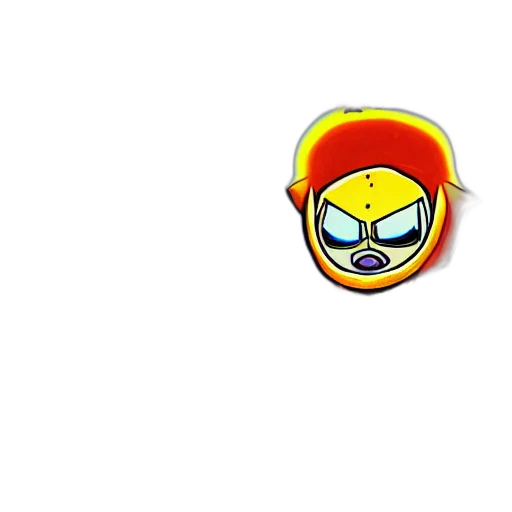 mask, face, hat, pixel art, comic book art, cartoon, concept art, cup transparent PNG cut-out