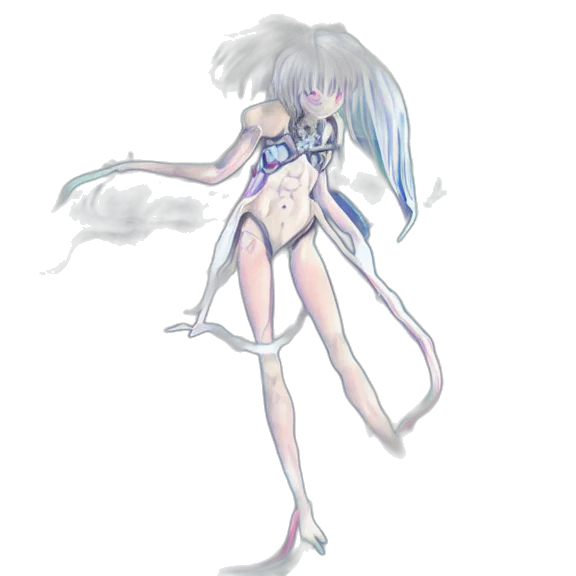 creature, staff, weapon, dress, concept art, pixel art, fantasy art, anime transparent PNG cut-out
