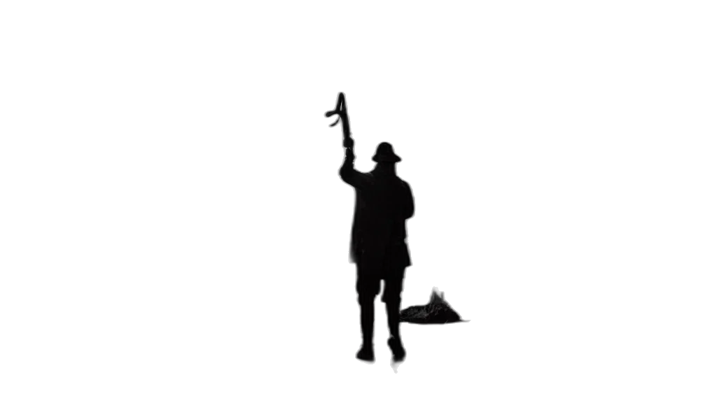 staff, hat, weapon, umbrella, concept art, pixel art, fantasy art, dark transparent PNG cut-out