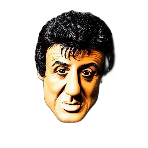 face, mask, hair, animal transparent PNG cut-out