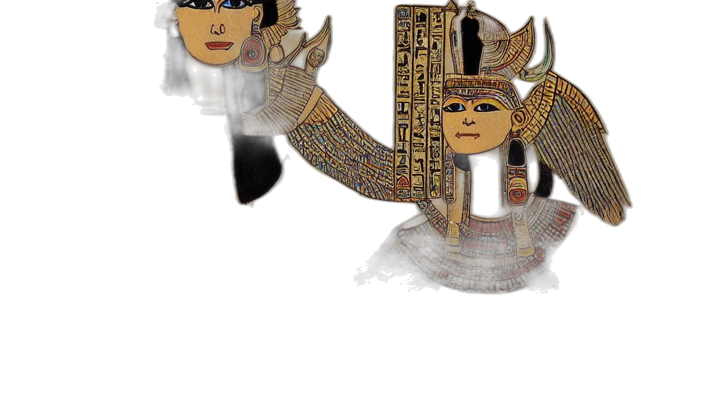 mask, jewelry, crown, fantasy art transparent PNG cut-out