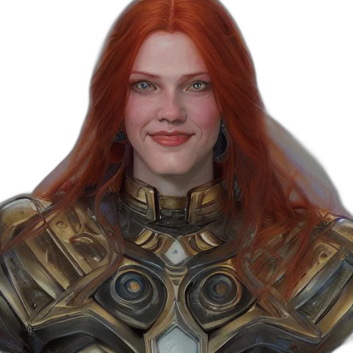 face, jewelry, crown, staff transparent PNG cut-out