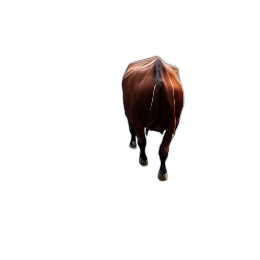 animal, hat, hair, creature, 3d render, photorealistic, concept art, pixel art transparent PNG cut-out