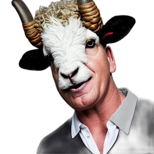 animal, mask, creature, hat, photorealistic, portrait, gordon, ramsay transparent PNG cut-out