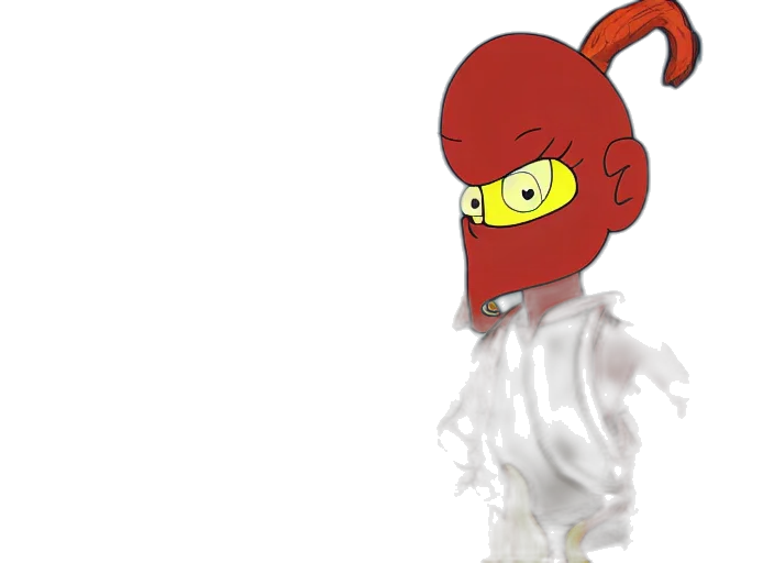 robot, jacket, mask, creature, concept art, cartoon, 3d render, pixel art transparent PNG cut-out