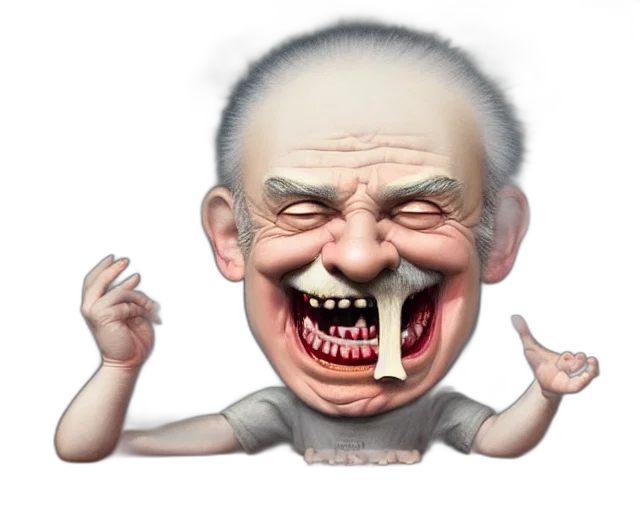 face, creature, mask, animal transparent PNG cut-out