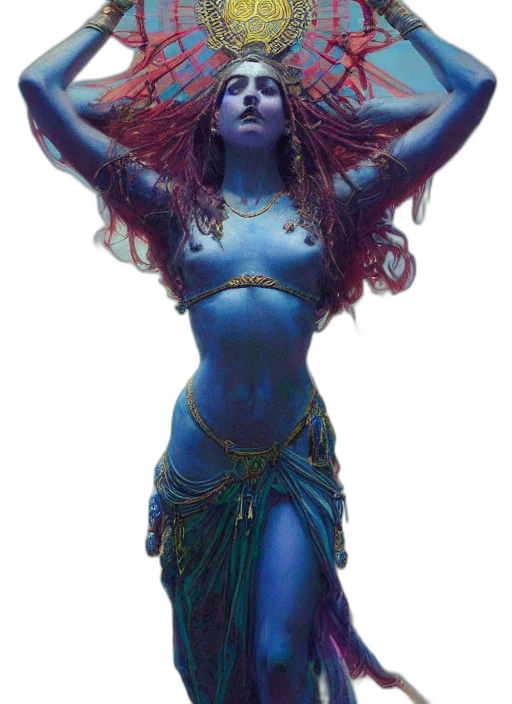 jewelry, concept art, fantasy art, comic book art transparent PNG cut-out