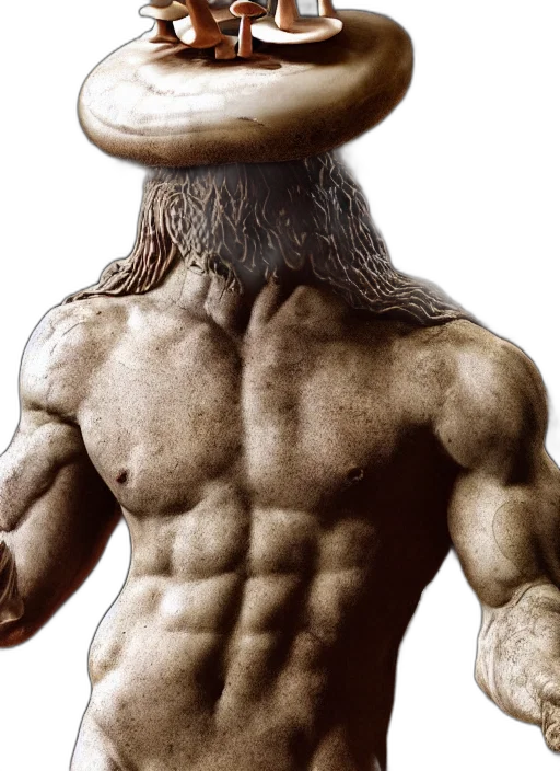 creature, animal, hair, robot transparent PNG cut-out