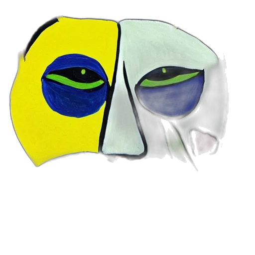 mask, face, robot, jewelry transparent PNG cut-out
