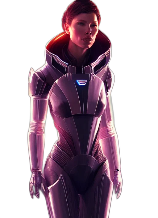 robot, jacket, staff, dress transparent PNG cut-out