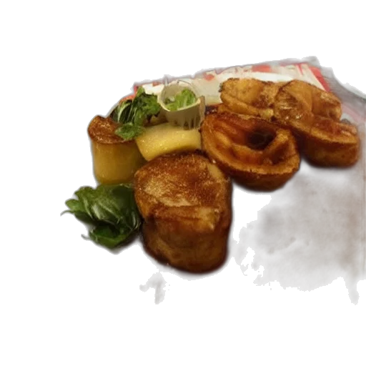 food, photorealistic, 3d render, oil painting, duas, galinhas, restaurante transparent PNG cut-out