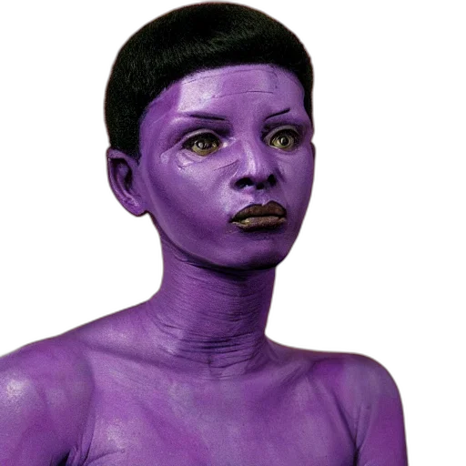 face, mask, creature, jewelry, 3d render, photorealistic, concept art, fantasy art transparent PNG cut-out