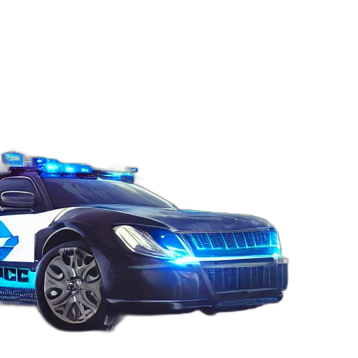 car, weapon, robot, concept art transparent PNG cut-out