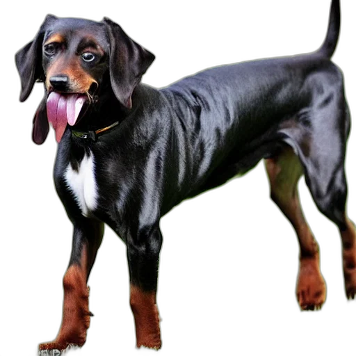 animal, creature, staff, jacket transparent PNG cut-out