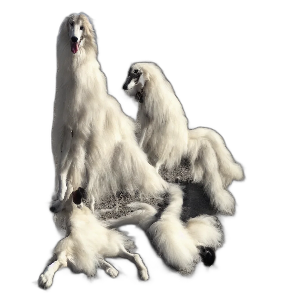 animal, creature, hair, staff transparent PNG cut-out
