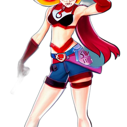 staff, concept art, cartoon, pixel art transparent PNG cut-out
