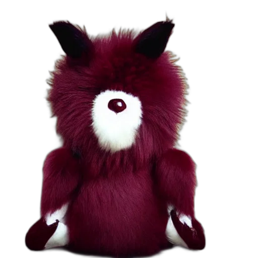 creature, animal, 3d render, cute transparent PNG cut-out