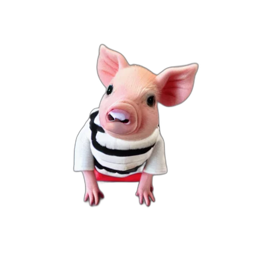 animal, creature, mask, face transparent PNG cut-out