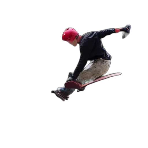 staff, hat, photorealistic, 3d render, red, tony, hawk, pro transparent PNG cut-out
