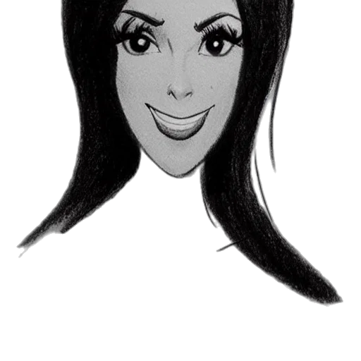 face, hair, staff, mask transparent PNG cut-out
