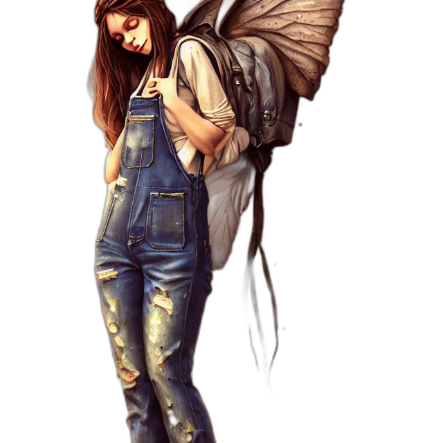 creature, jacket, animal, fantasy art, concept art, watercolor, photorealistic, pastel transparent PNG cut-out