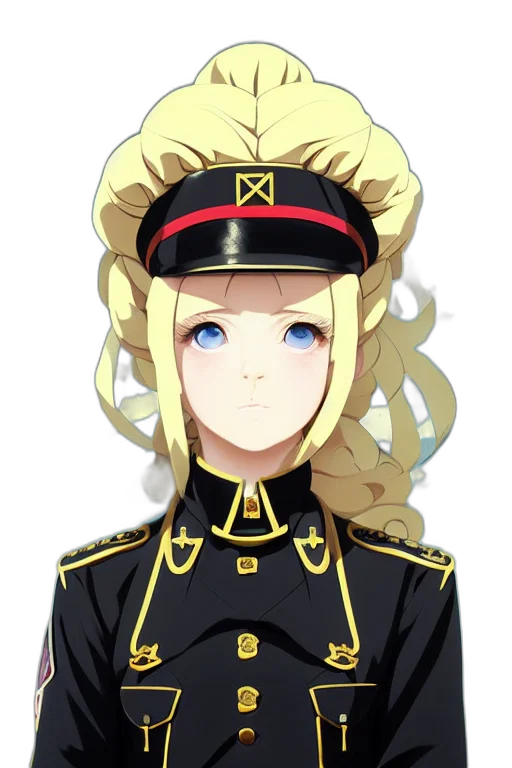 staff, hat, crown, face transparent PNG cut-out