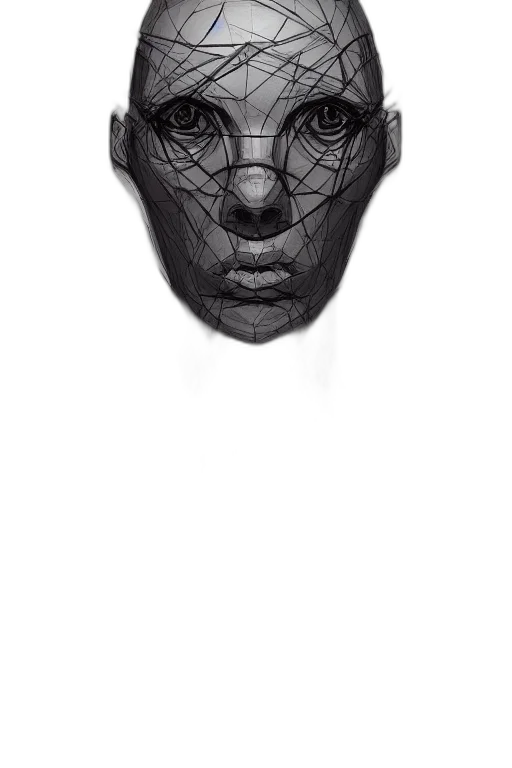 mask, face, crown, hat transparent PNG cut-out