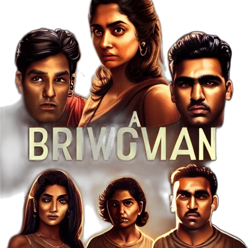 comic book art, concept art, fantasy art, aesthetic, movie, poster, brown, woman transparent PNG cut-out
