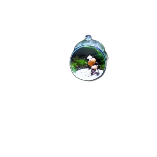 umbrella, staff, hat, robot transparent PNG cut-out