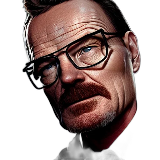 face, staff, animal, comic book art transparent PNG cut-out