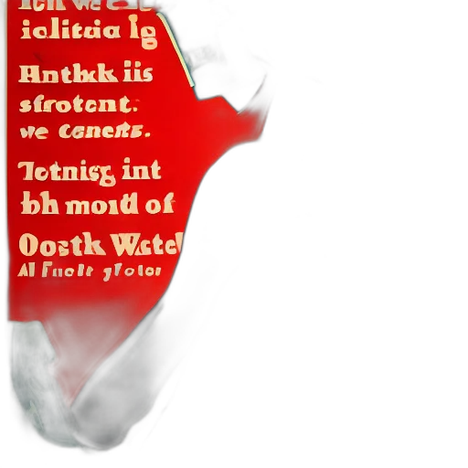 american, propaganda, poster, warning transparent PNG cut-out
