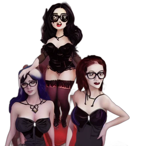 concept art, pixel art, cartoon, fantasy art transparent PNG cut-out