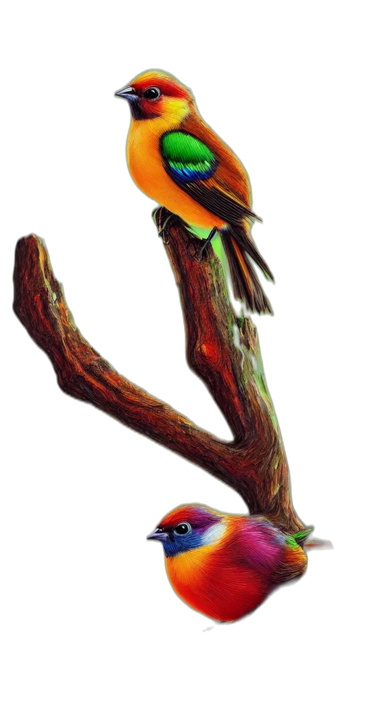 staff, animal, jewelry, crown, 3d render, photorealistic, concept art, watercolor transparent PNG cut-out