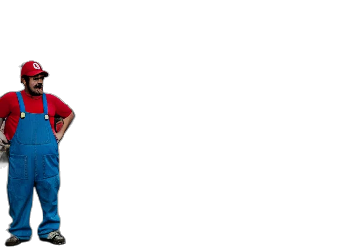 staff, robot, jacket, animal transparent PNG cut-out