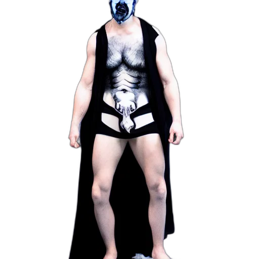 mask, creature, animal, robot transparent PNG cut-out