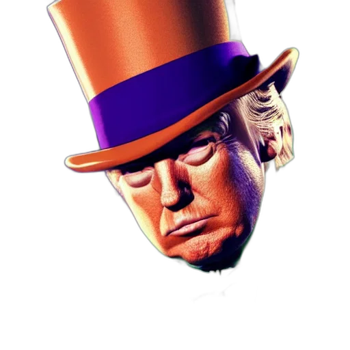 hat, mask, face, crown transparent PNG cut-out