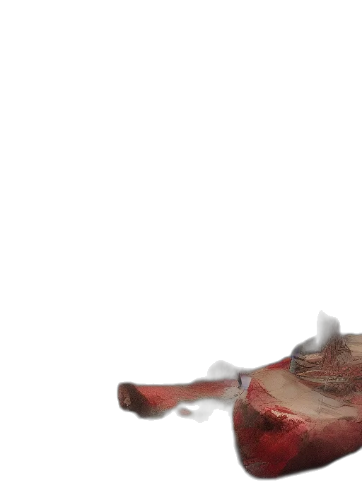 mask, creature, food, face transparent PNG cut-out