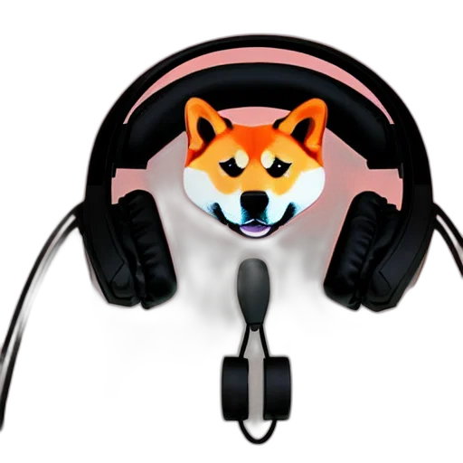 staff, animal, mask, 3d render transparent PNG cut-out