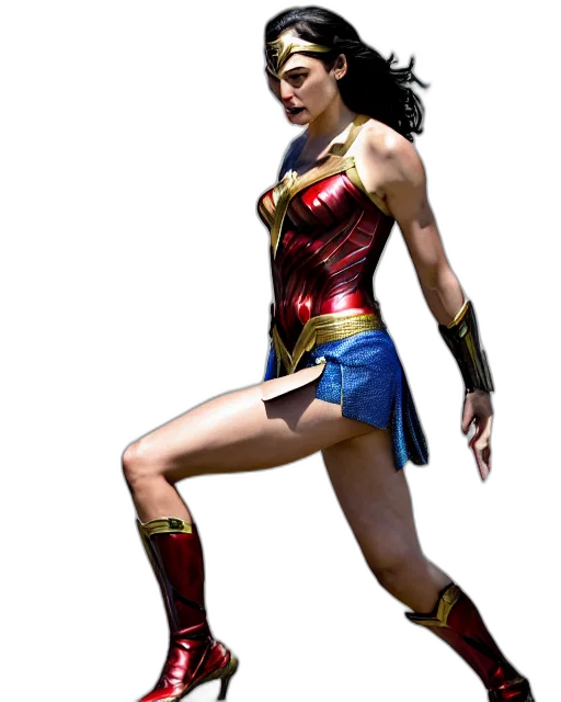 dress, concept art, comic book art, 3d render transparent PNG cut-out
