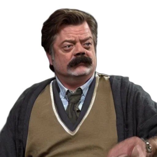 staff, jacket, face, animal, photorealistic, concept art, antiques, roadshow transparent PNG cut-out