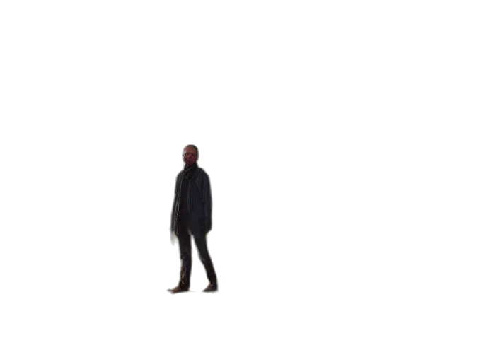 jacket, robot, creature, animal, concept art, pixel art, 3d render, outer space transparent PNG cut-out