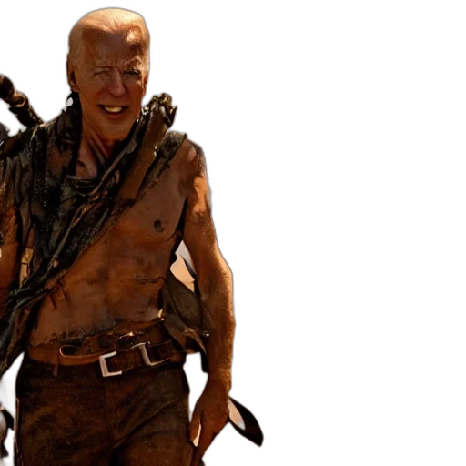 concept art, film, still, joe transparent PNG cut-out