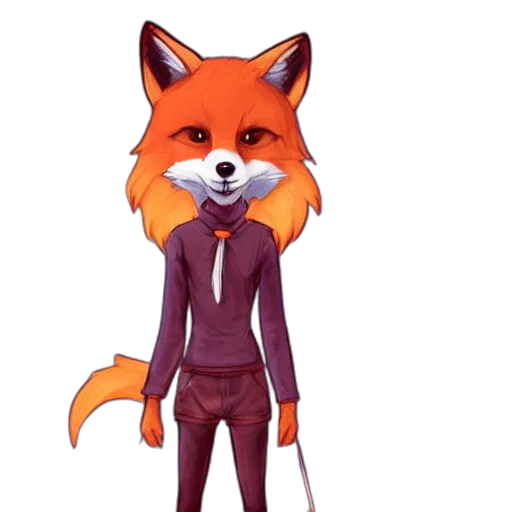 staff, jacket, animal, mask transparent PNG cut-out
