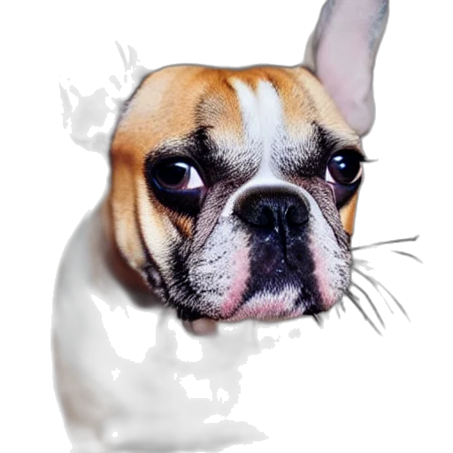 animal, face, creature, staff, photorealistic, 3d render, watercolor, oil painting transparent PNG cut-out