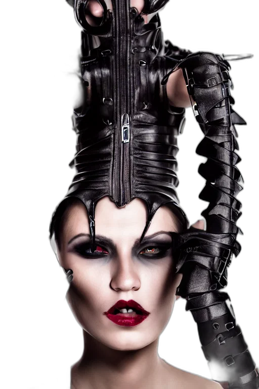 crown, hat, jewelry, mask, cyberpunk, photorealistic, fantasy art, concept art transparent PNG cut-out