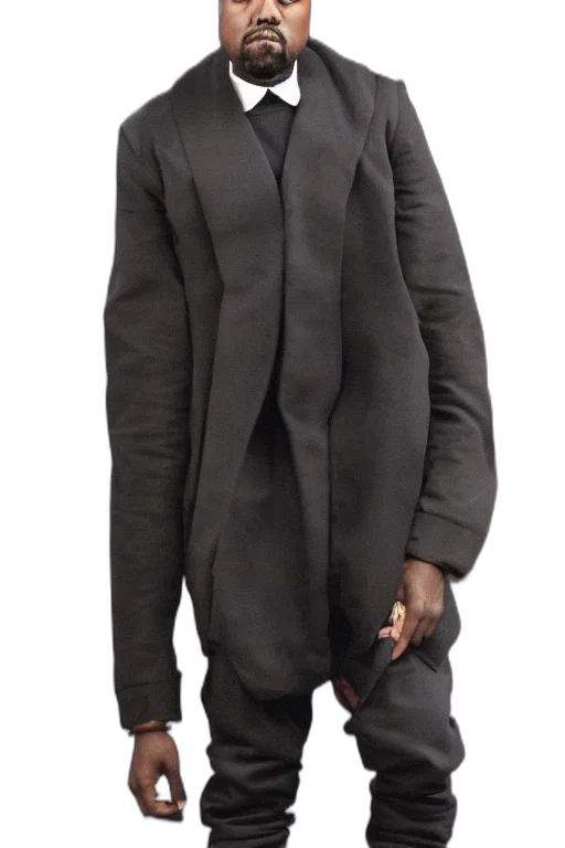 jacket, dress, staff, face transparent PNG cut-out