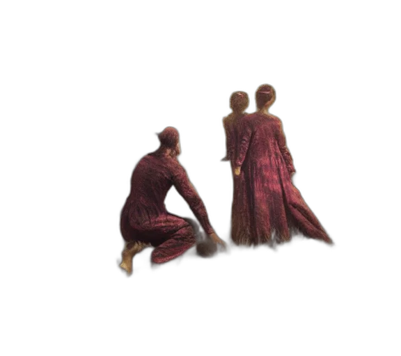 dress, furniture, shoes, staff transparent PNG cut-out