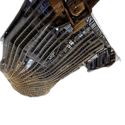crown, building, shoes, mask transparent PNG cut-out
