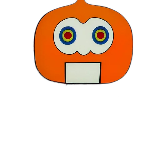 mask, face, robot, hat transparent PNG cut-out