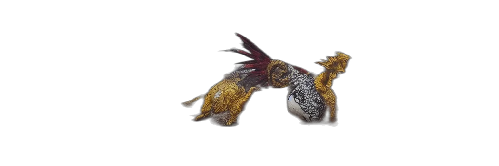 dragon, jewelry, crown, weapon transparent PNG cut-out